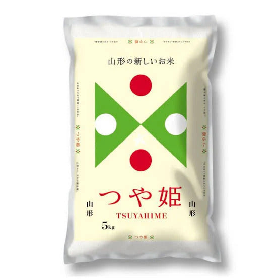 山形県産 国産ブランド米『つや姫』